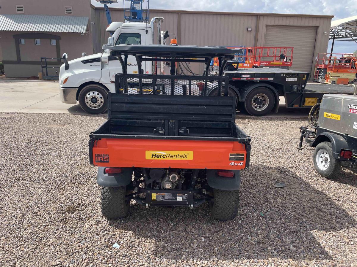 2020 Kubota RTVX1140