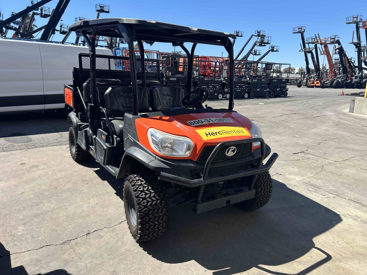 2021 Kubota RTVX1140