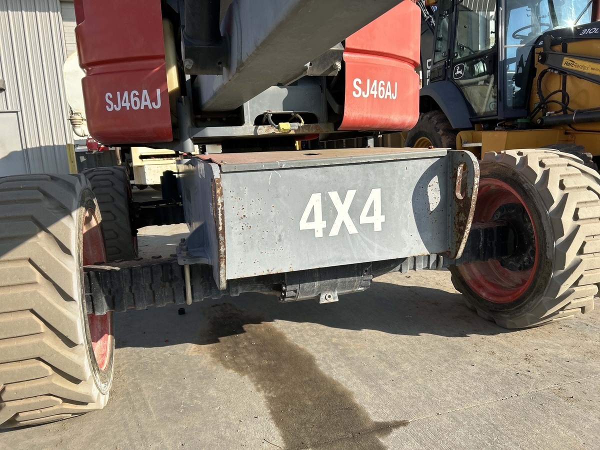 2018 Skyjack SJ46 AJ-13