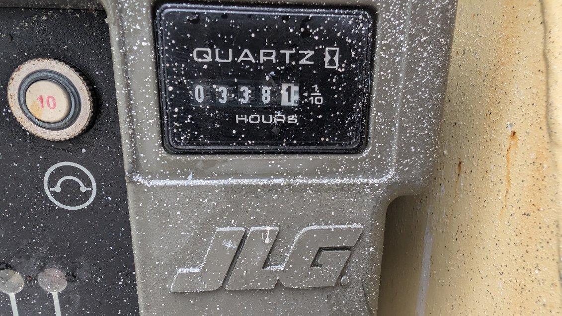 2018 JLG 2632ES-5