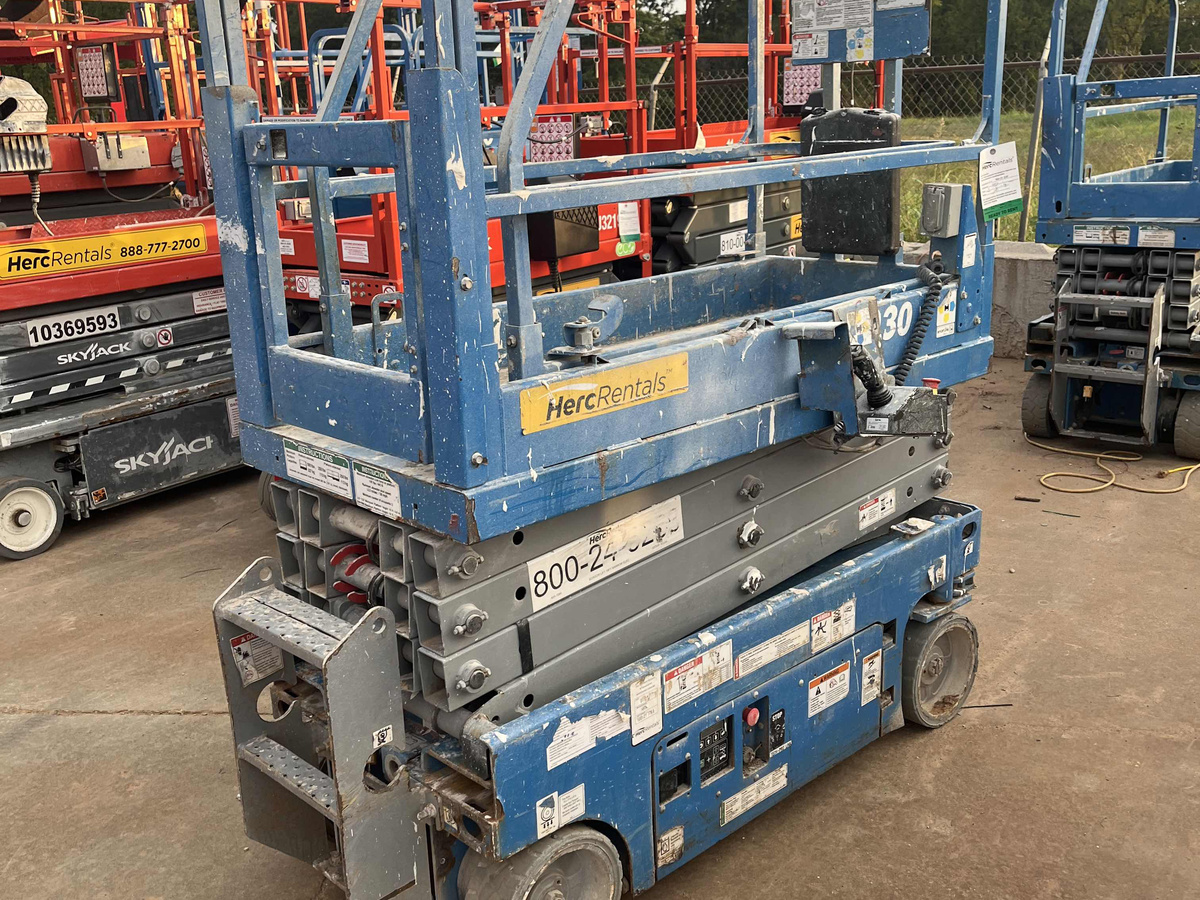 2019 Genie GS-1930-3