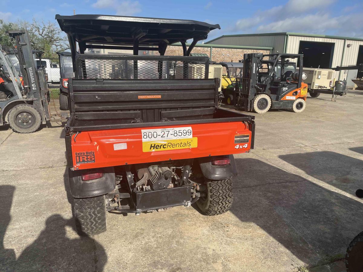 2020 Kubota RTVX1140