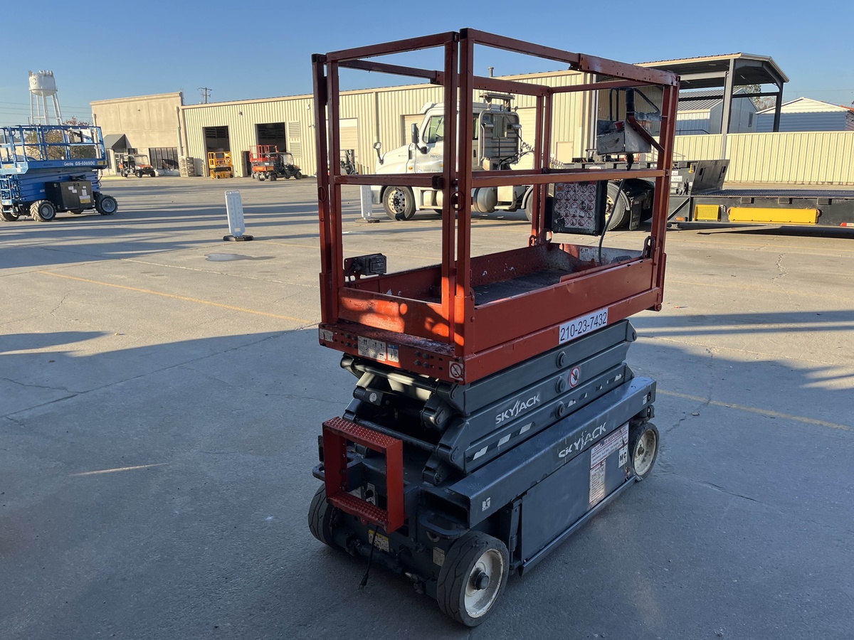 2018 Skyjack SJ3219-6