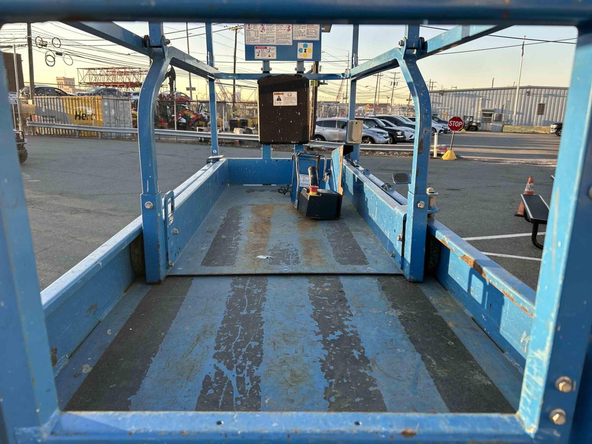 2018 Genie GS-2632