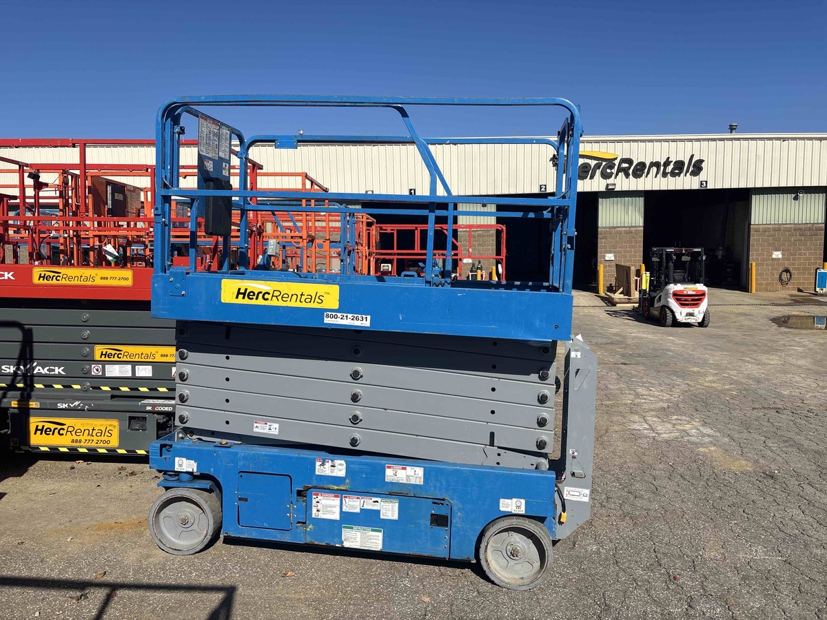 2018 Genie GS-4047-4