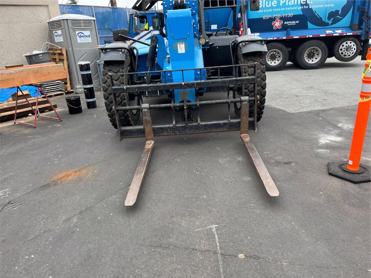 2018 Genie GTH-636