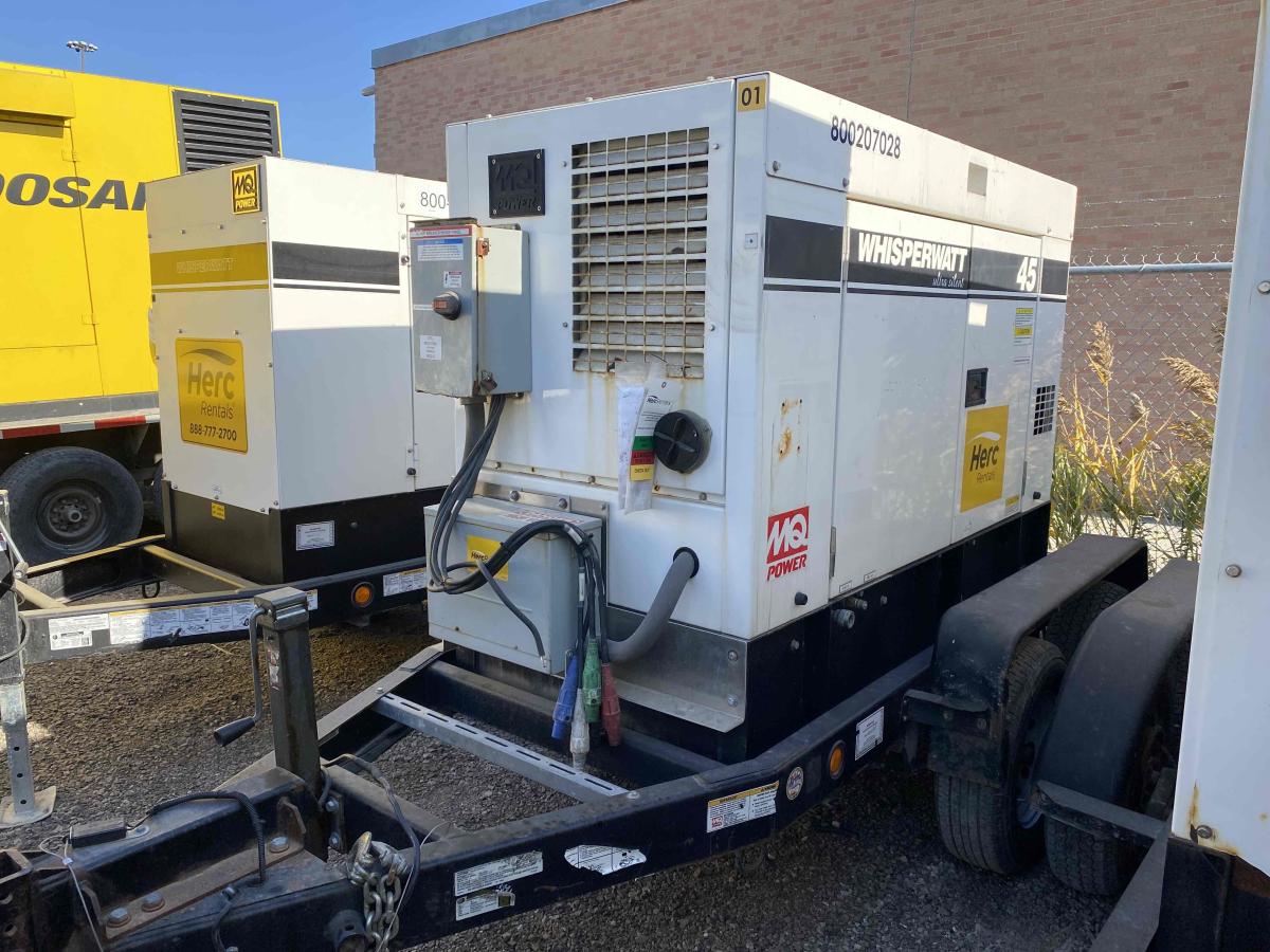 2018 Multiquip DCA-45US 4CAN