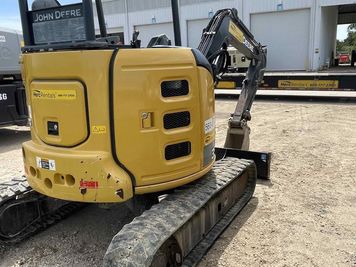 2020 John Deere 35G-9