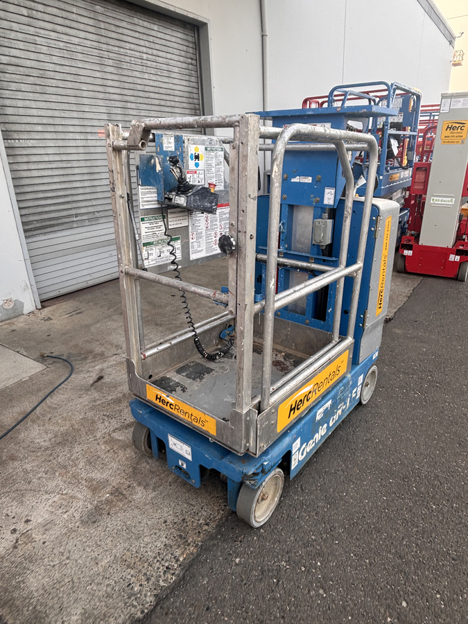 2019 Genie GR-15-5