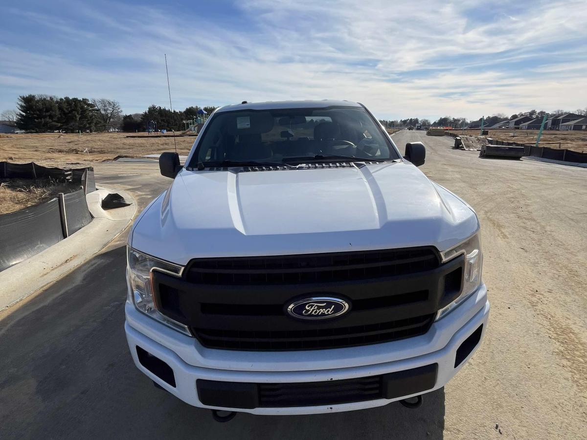 2018 Ford F150