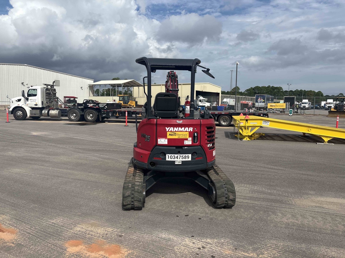 2022 Yanmar ViO35-3