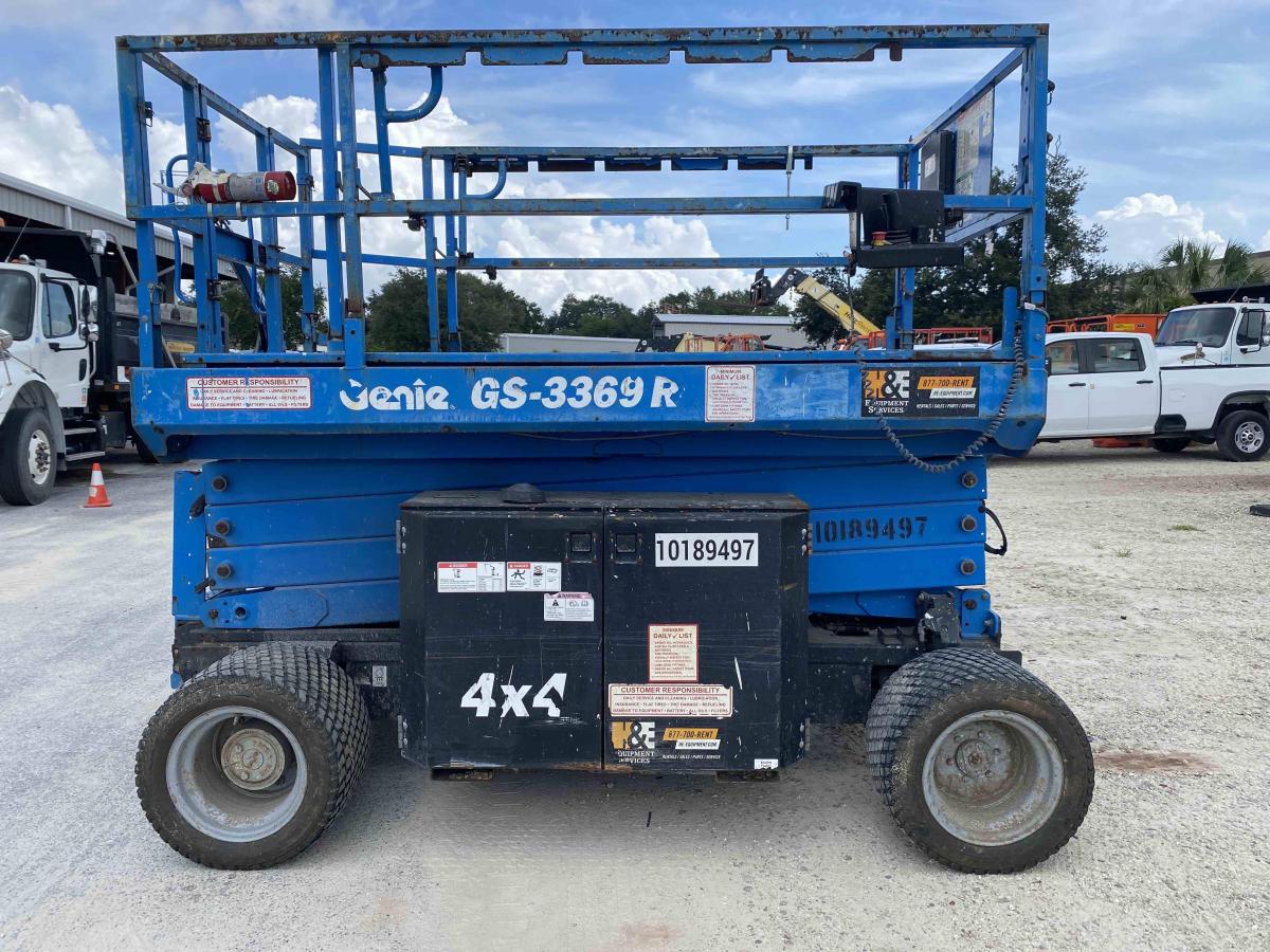 2016 Genie GS-3369 RT-5