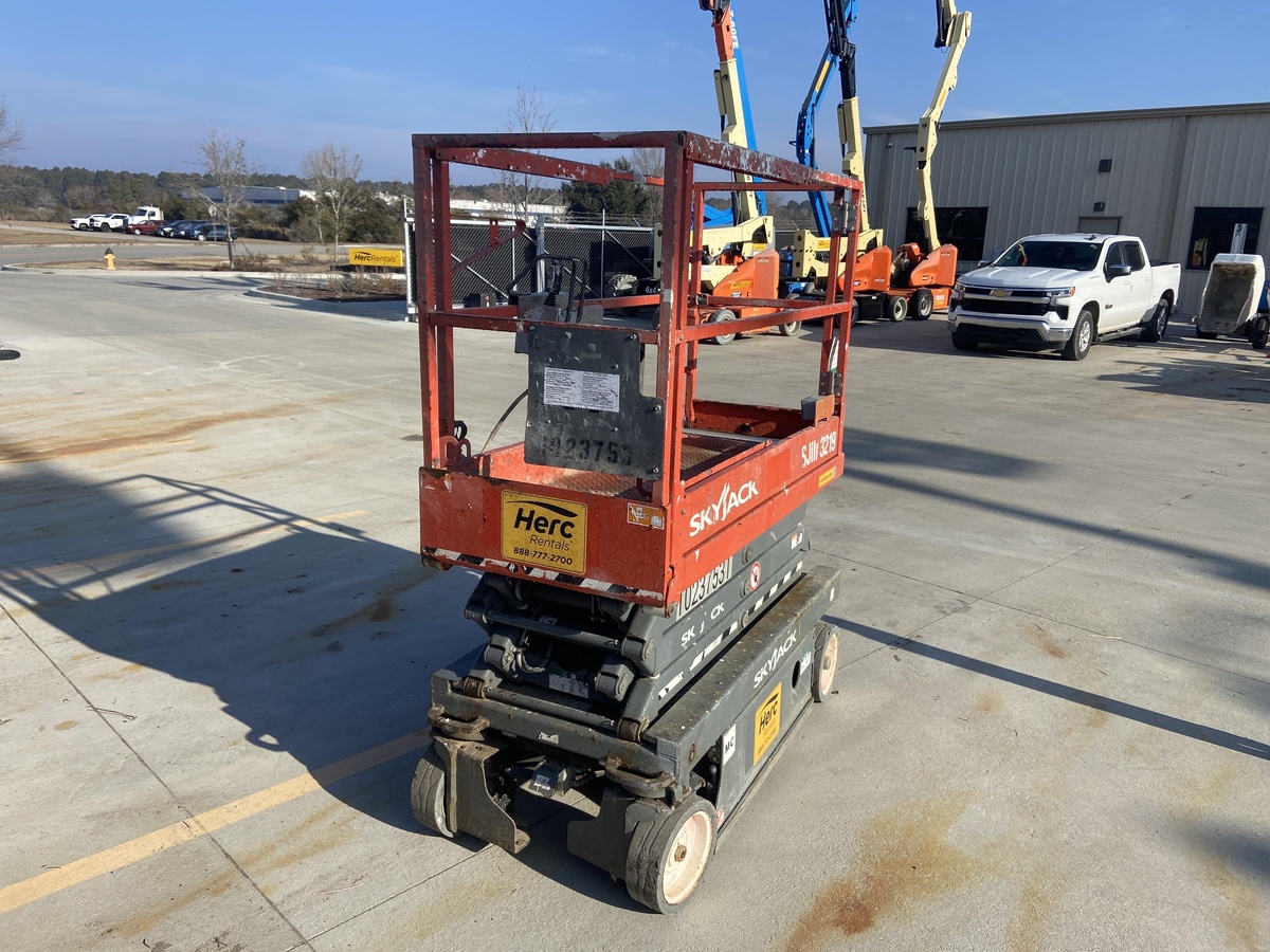 2018 Skyjack SJ3219-4