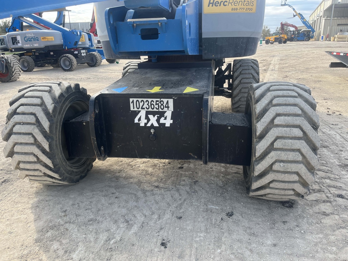 2018 Genie S-85-9