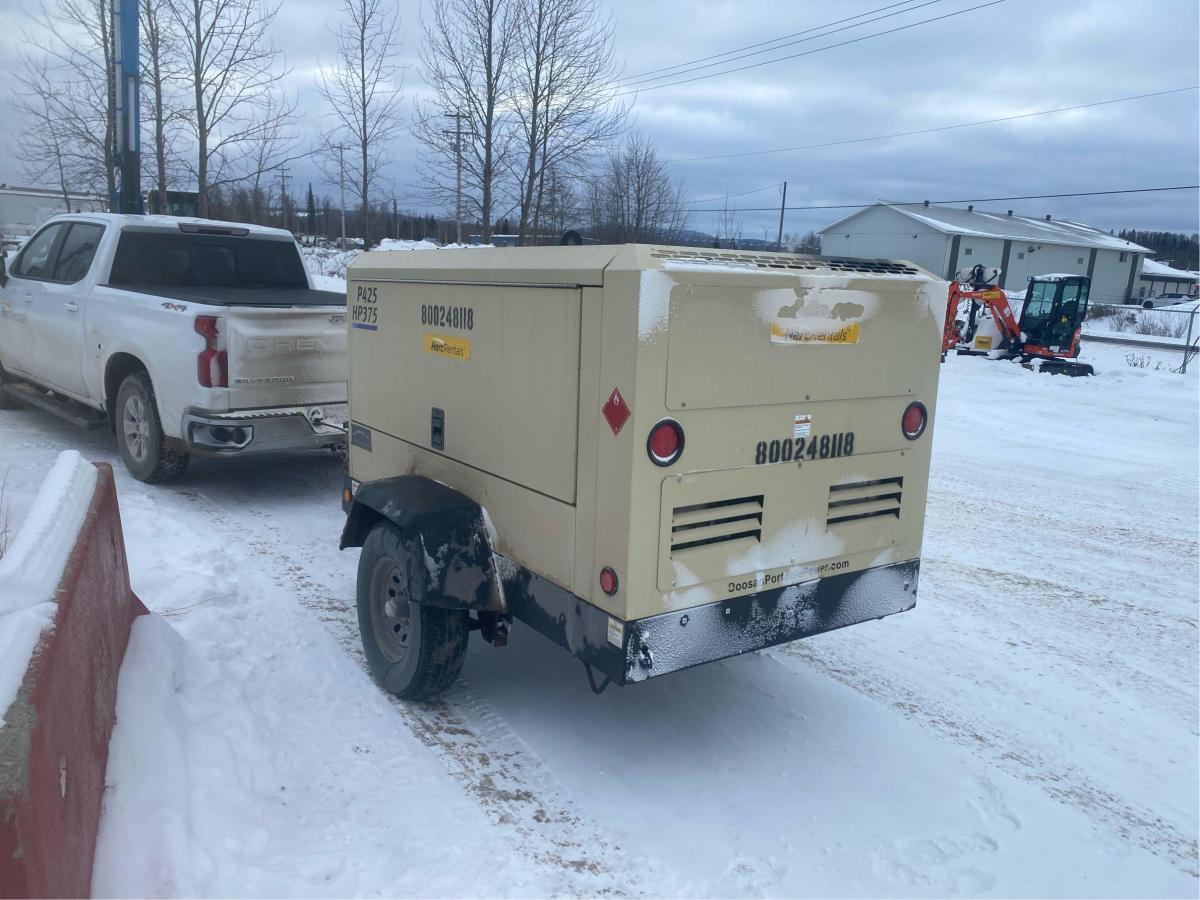 2019 Ingersol P425/HP375-T4I-2