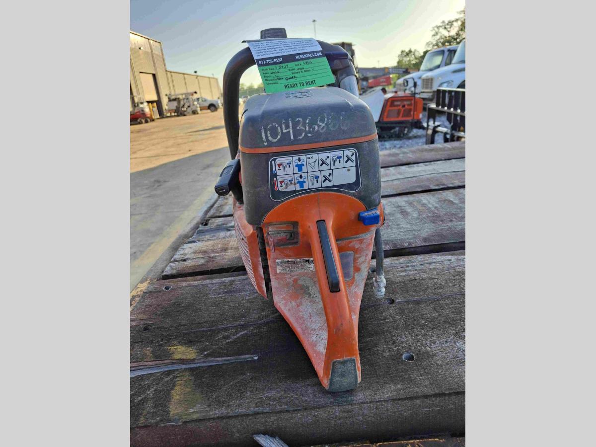 2024 Husqvarna K770
