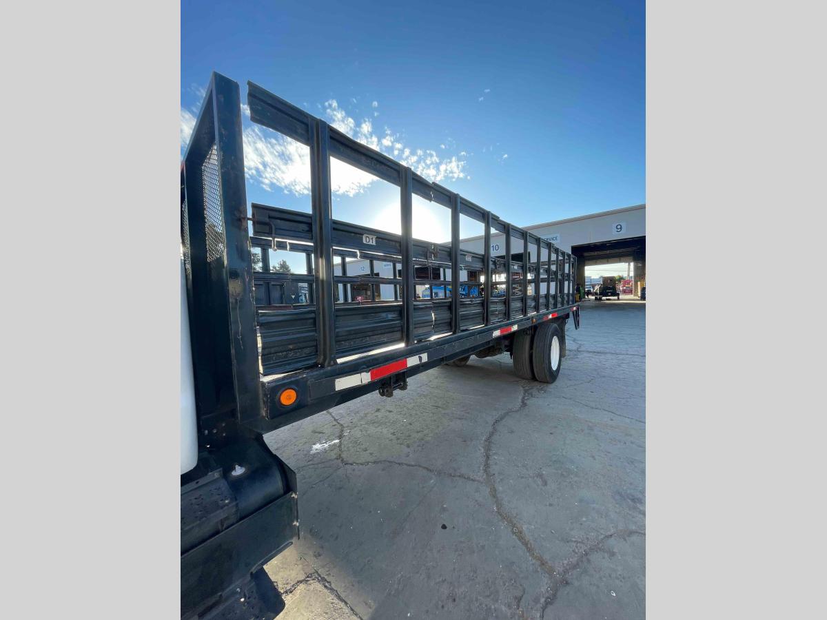 2017 Ford F650