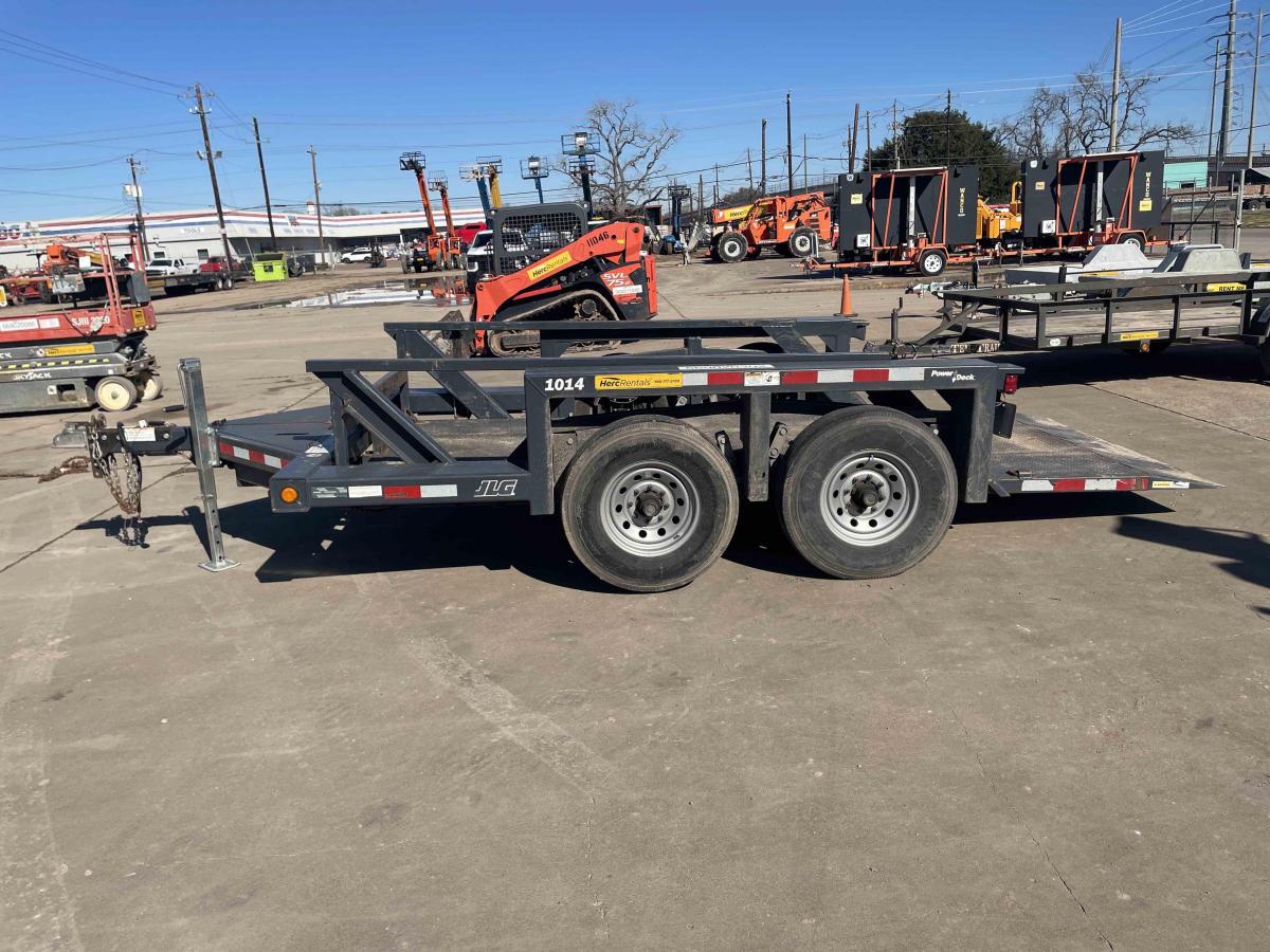 2017 JLG 1014