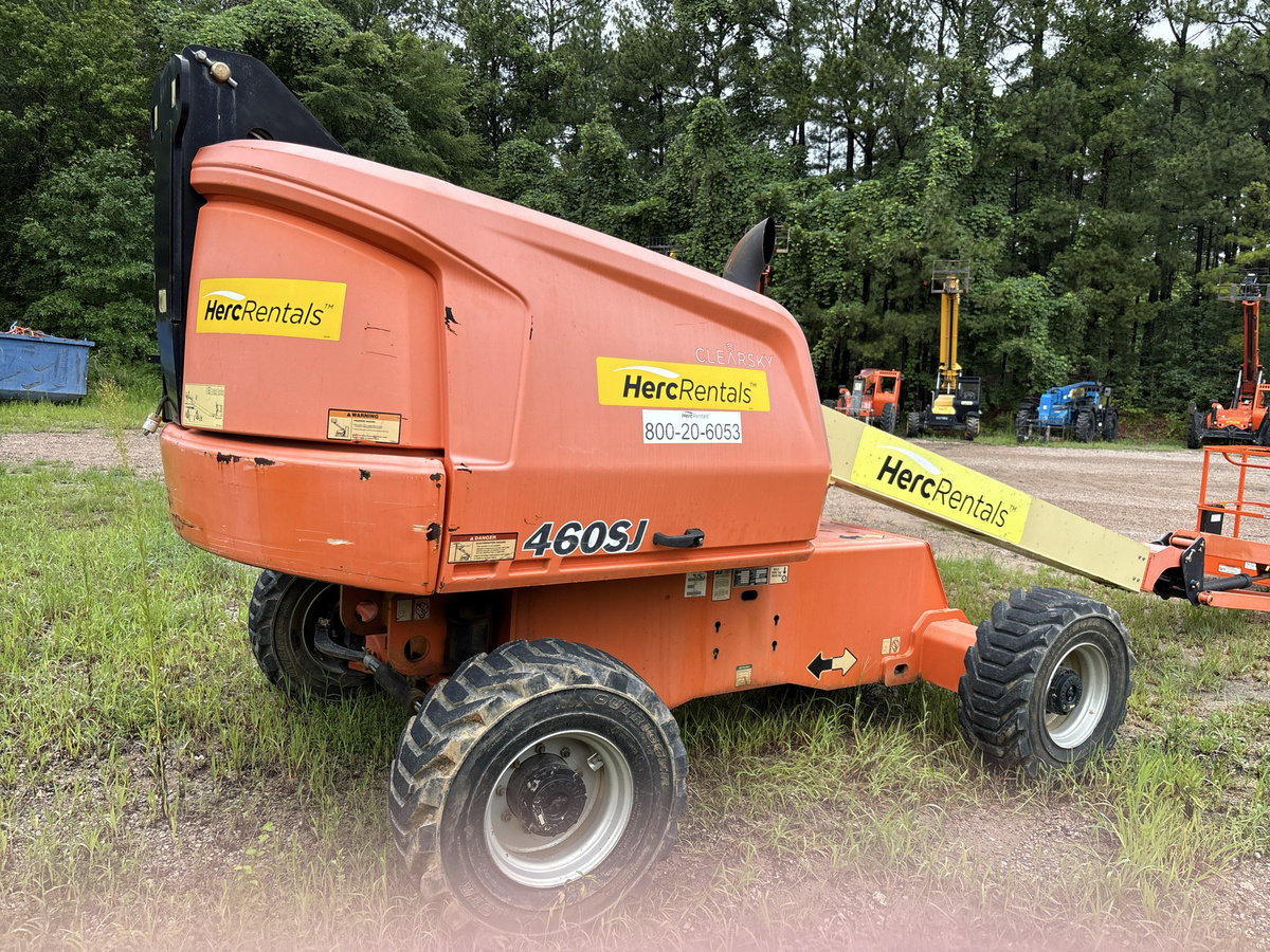 2018 JLG 460SJ-5