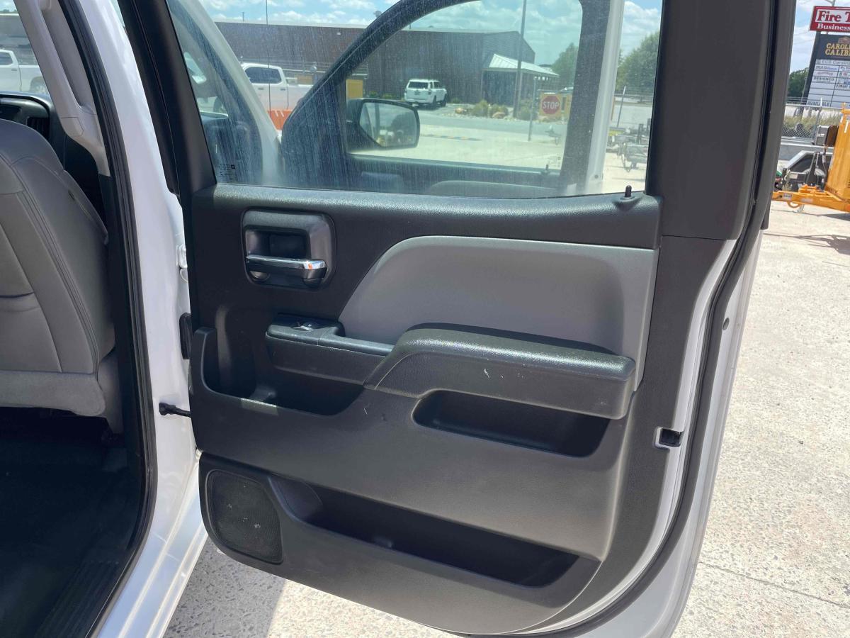 2018 Chevrolet 1500
