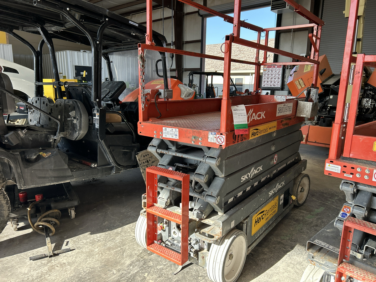 2018 Skyjack SJ3226-9