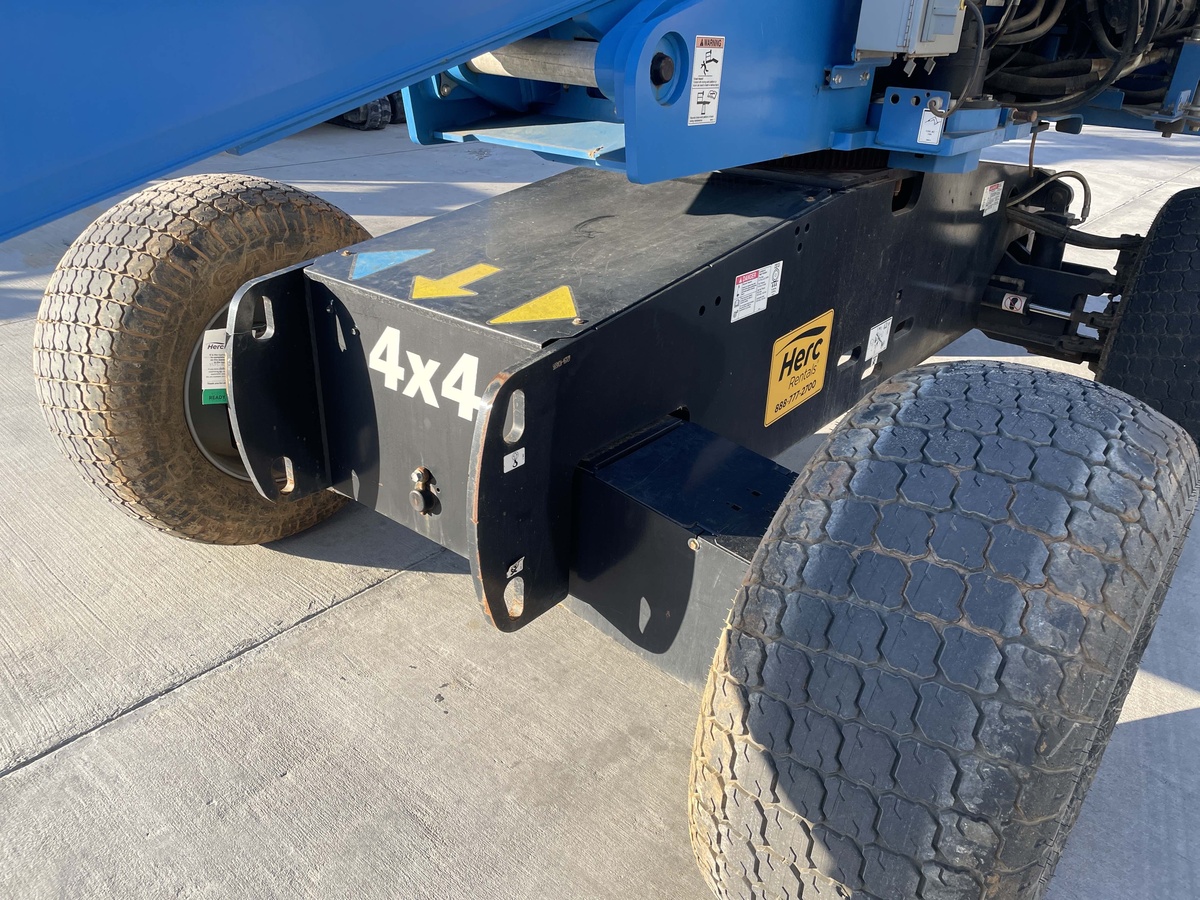 2020 Genie S-65-12