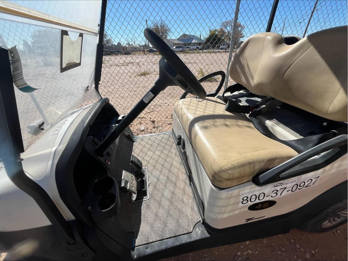 2021 Club Car TEMPO