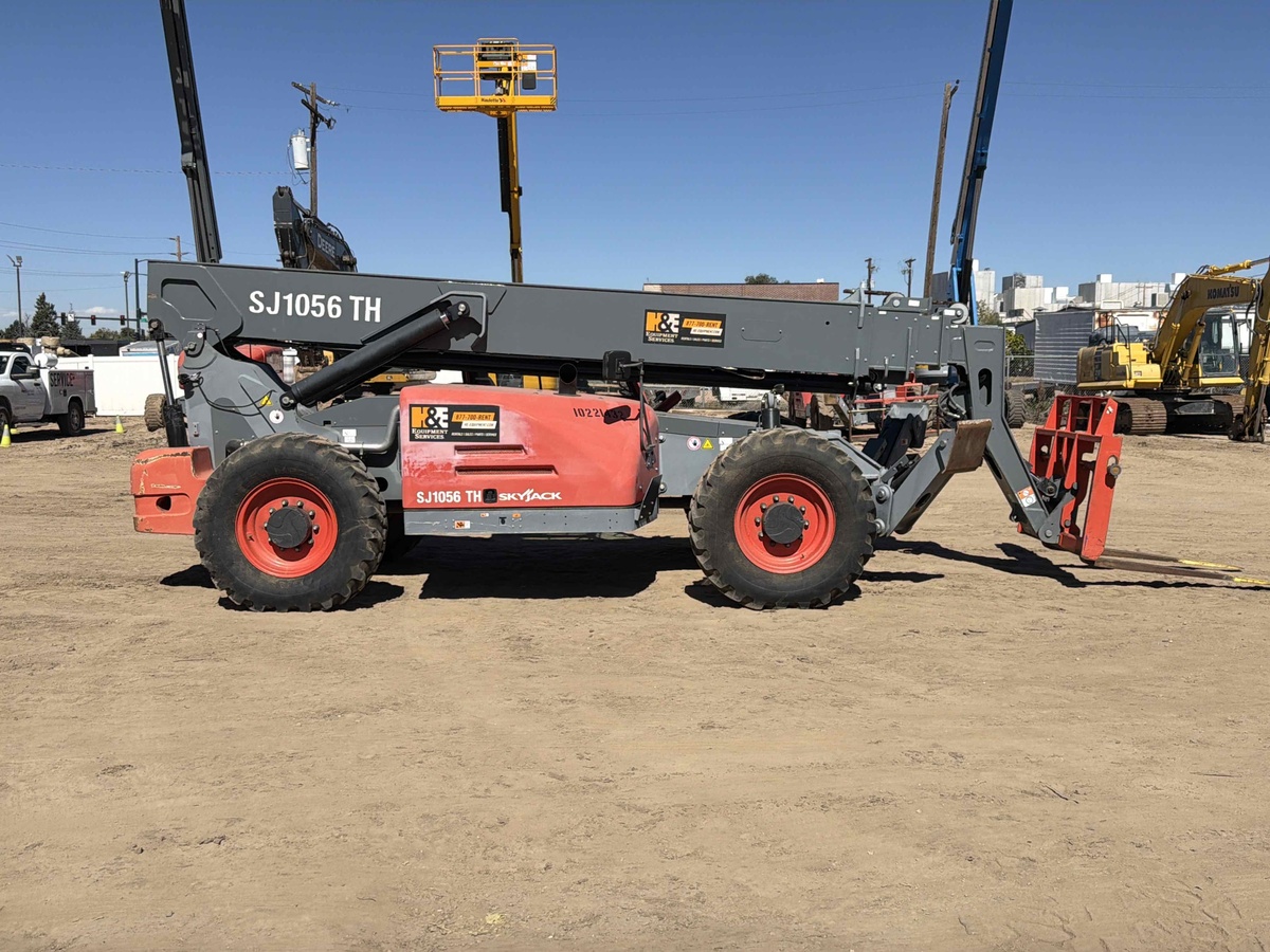 2017 Skyjack SJ1056 TH-3