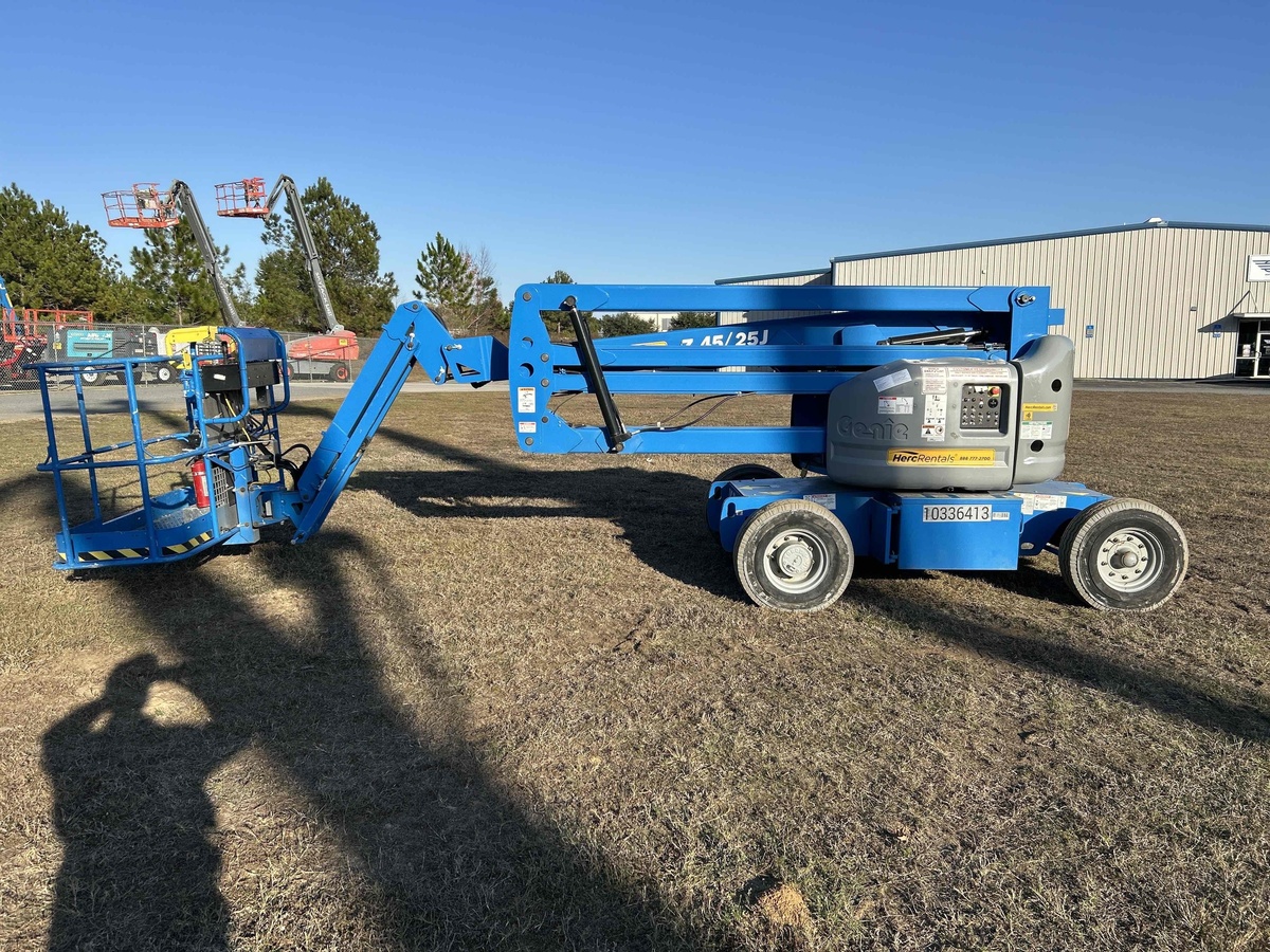 2021 Genie Z-45/25-6