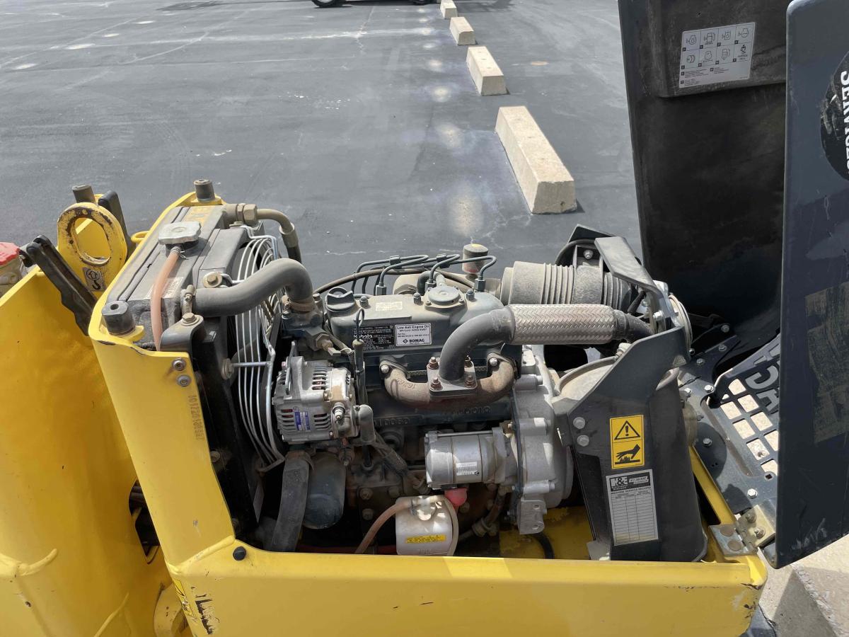 2021 BOMAG BMP8500