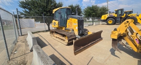 2021 John Deere 650K-3