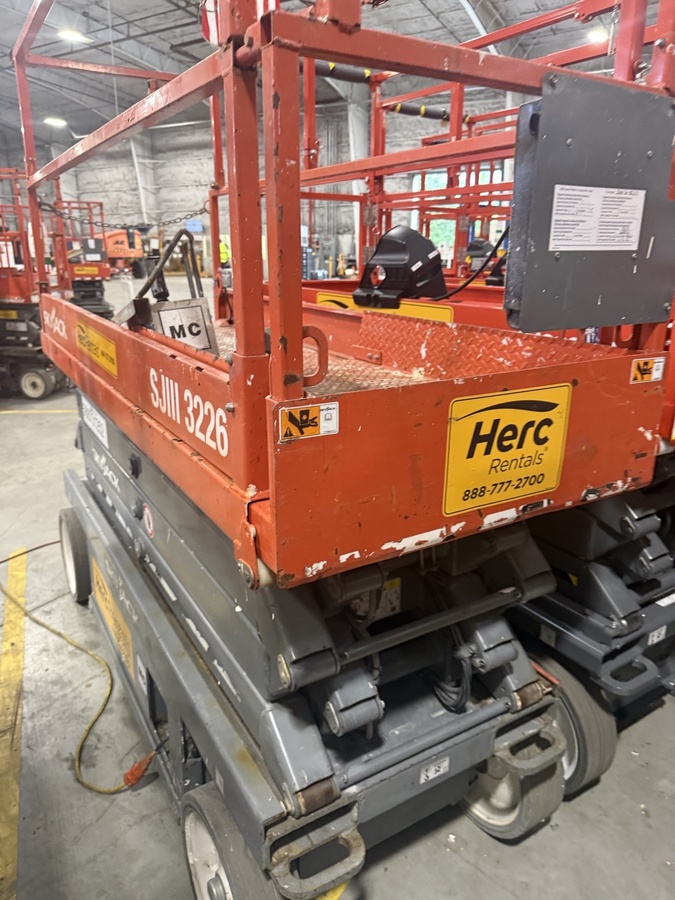 2019 Skyjack SJ3226-3