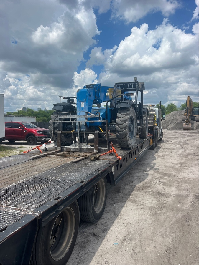 2019 Genie GTH-636