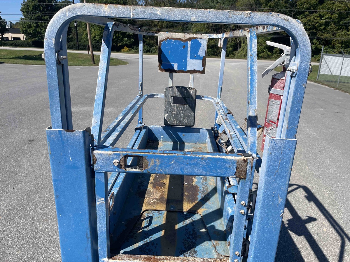 2018 Genie GS-1930-7