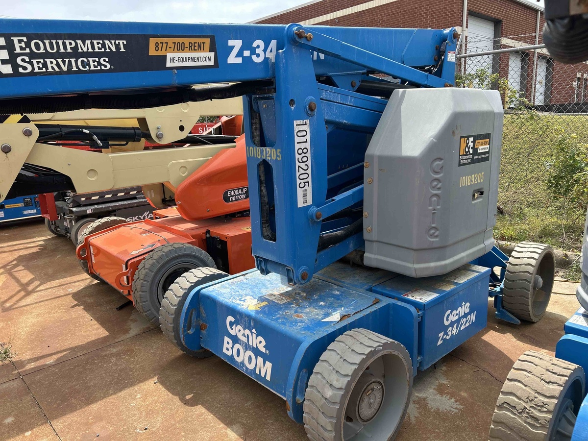 2016 Genie Z-34/22 N-1