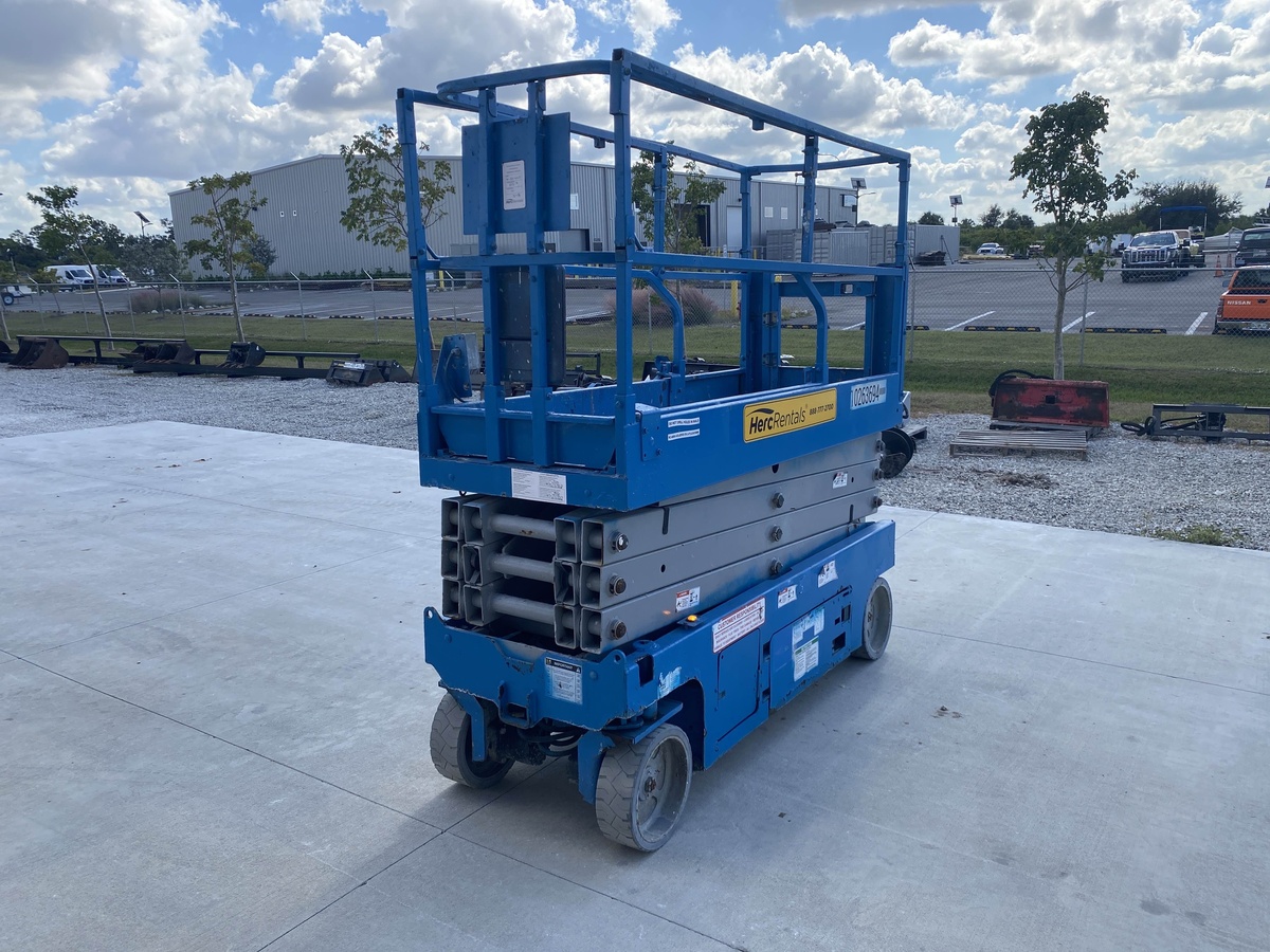 2019 Genie GS-2632-3