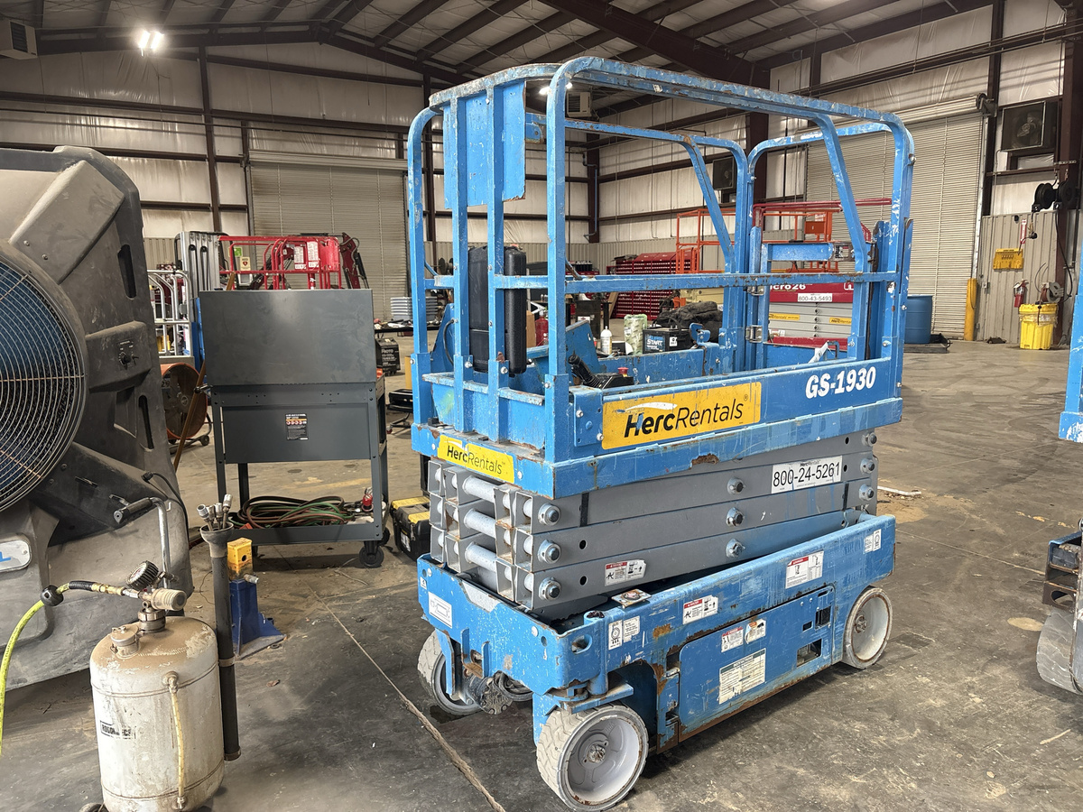 2019 Genie GS-1930-2