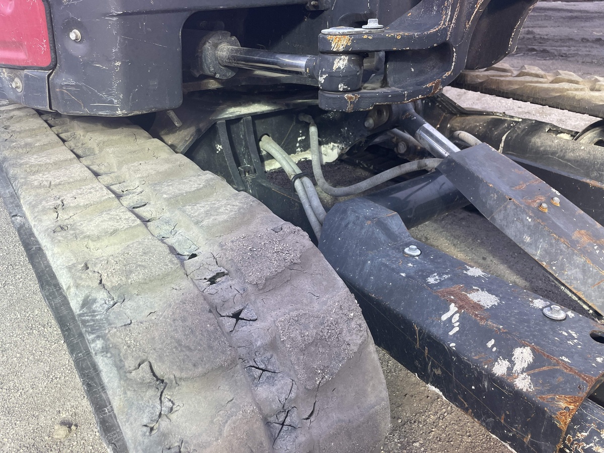 2021 Yanmar VIO50-12