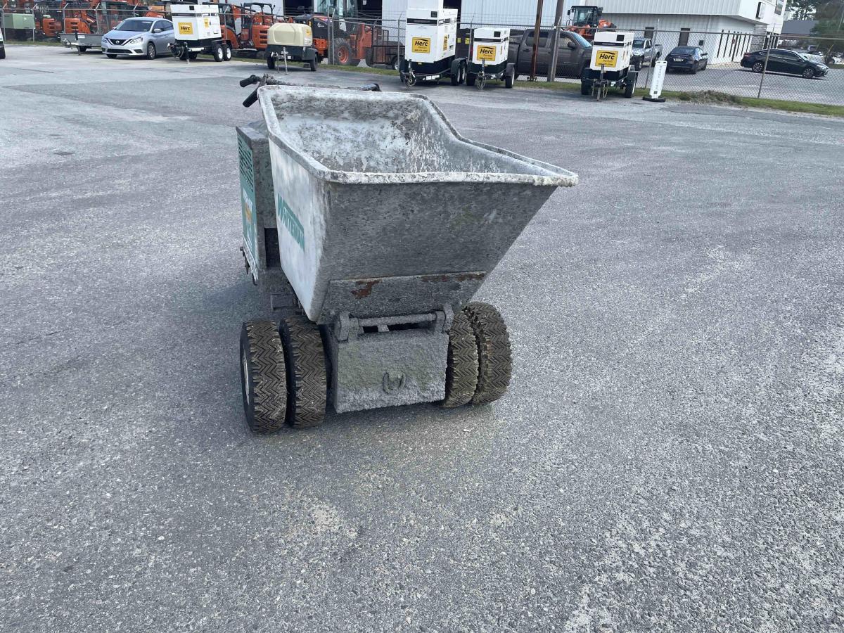 2021 Multiquip Whiteman WBH-16F