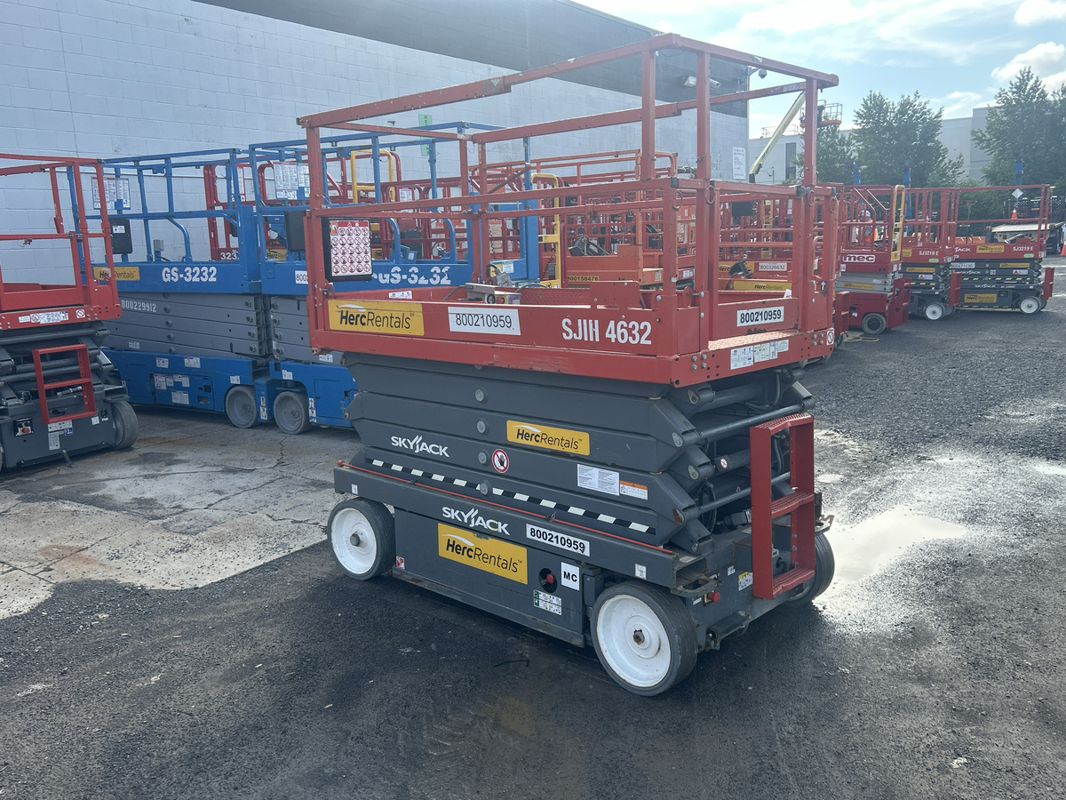2018 Skyjack SJ4632-4