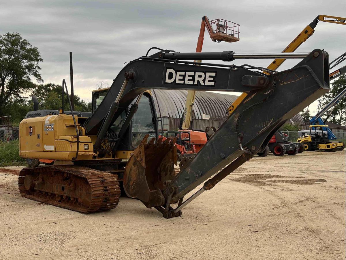 2013 John Deere 160G LC