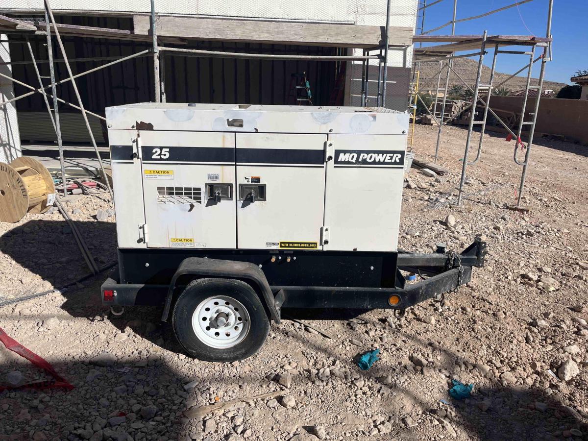 2019 Multiquip DCA25SSIU4F