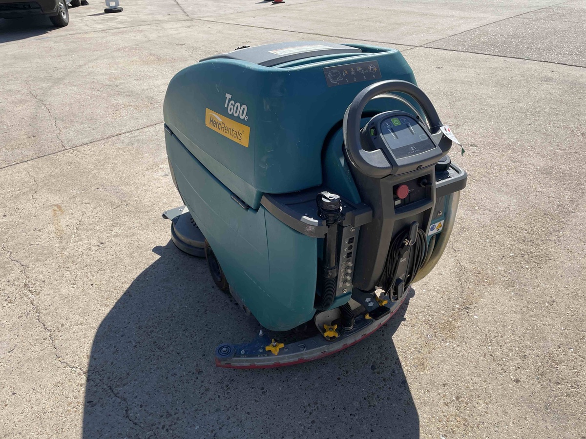 2022 Tennant T600e-12