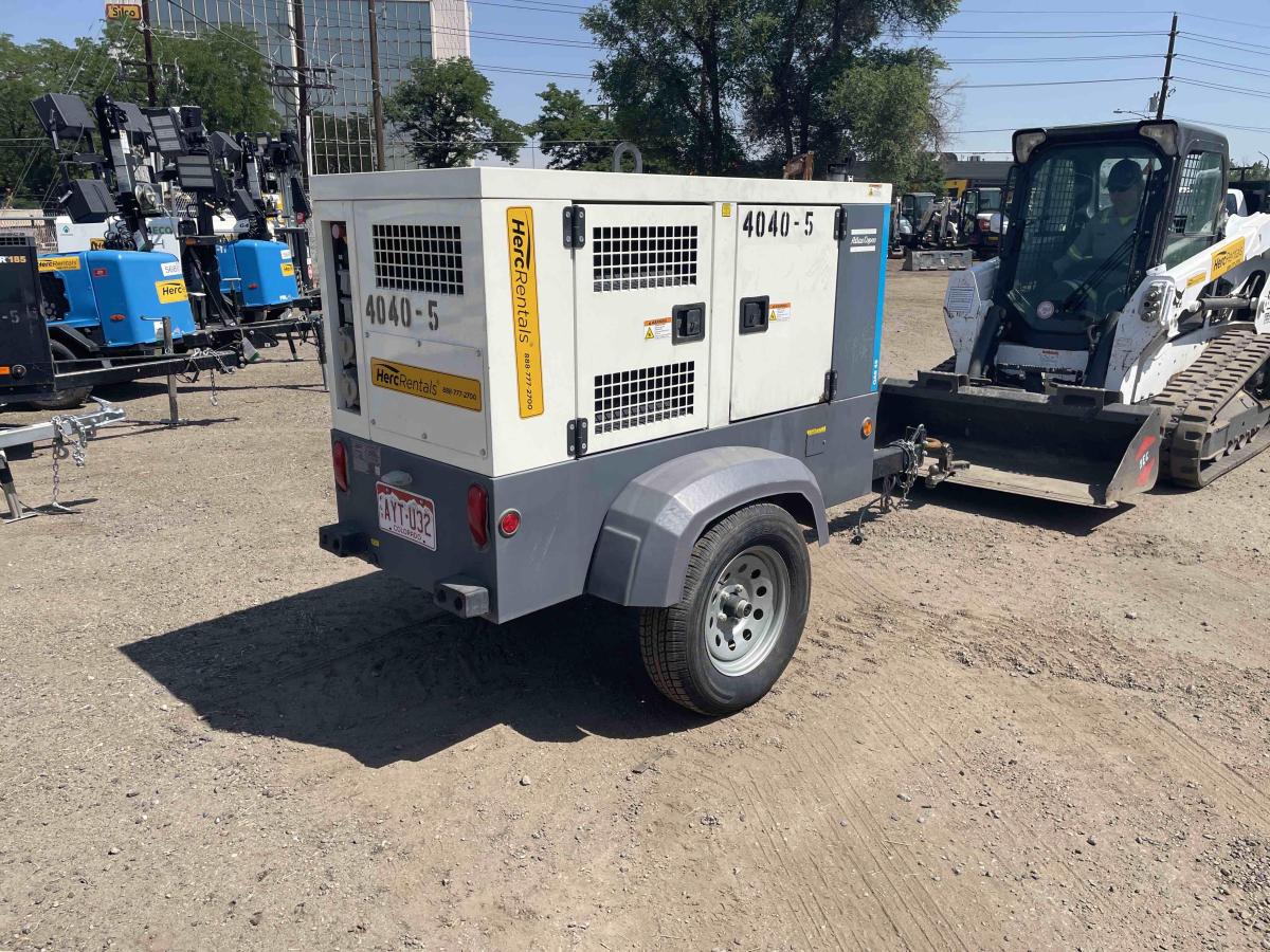 2020 Atlas Copco QAS45