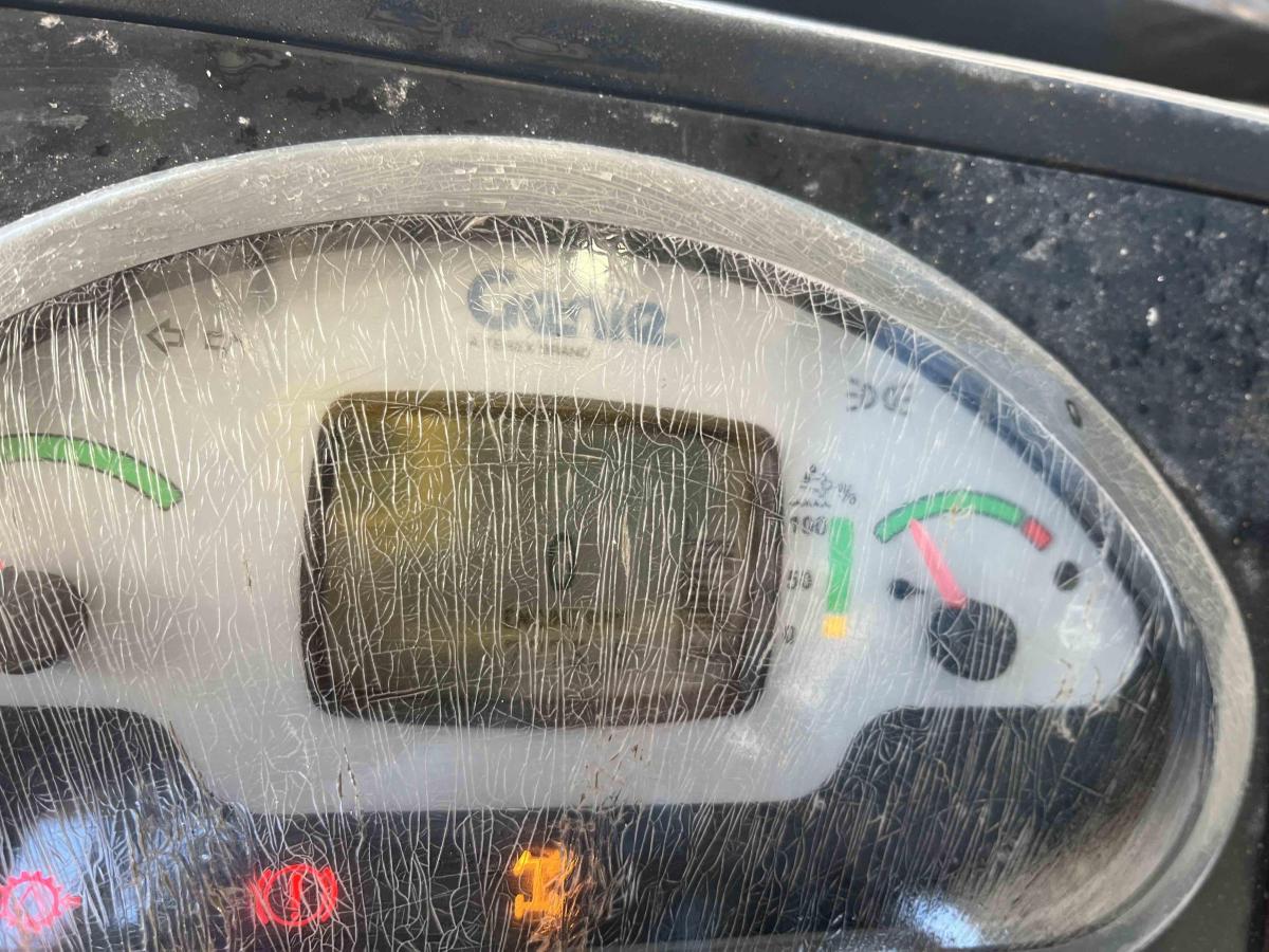 2018 Genie GTH-1056