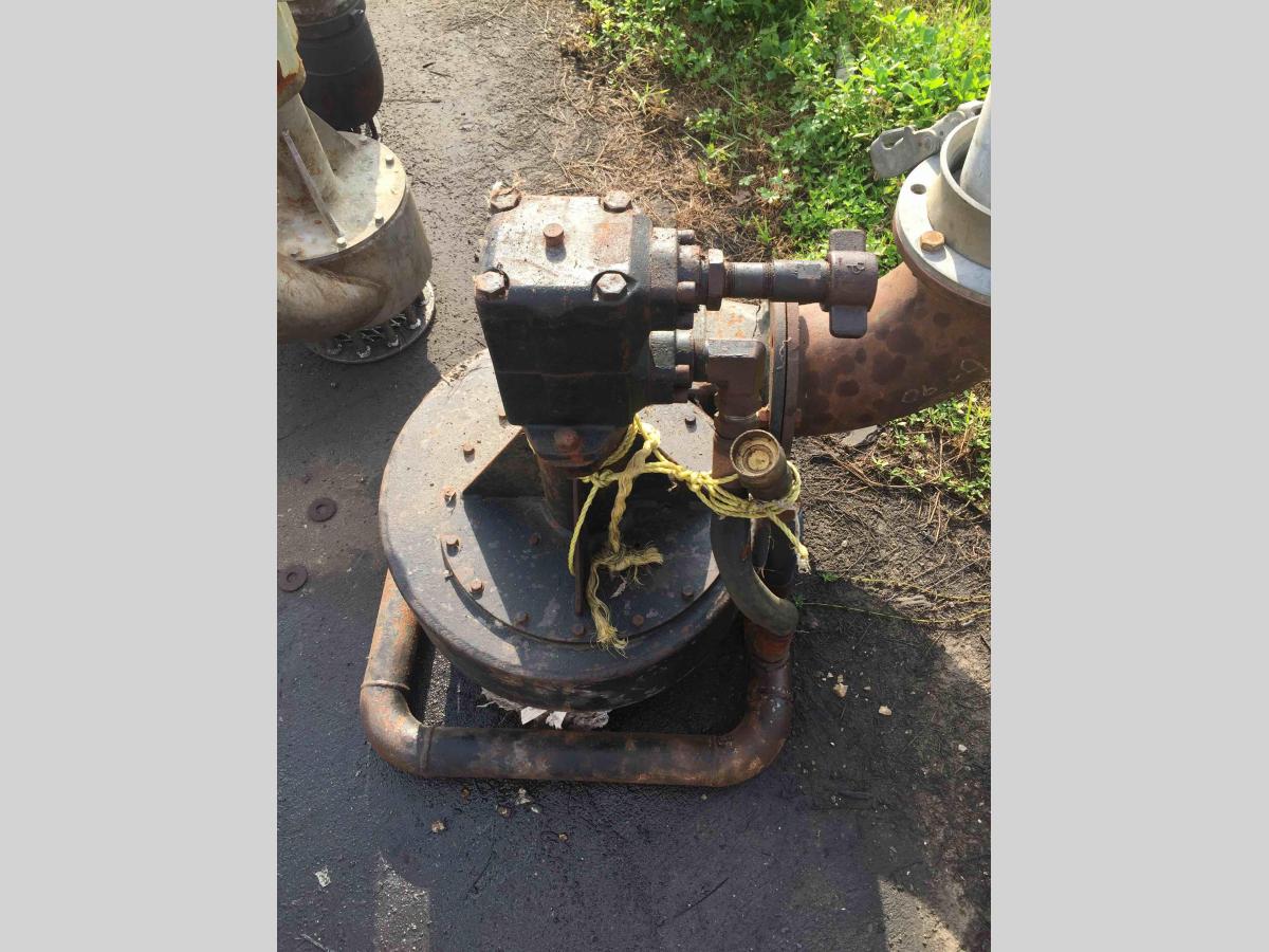 2015 D&D Machine & Hydraulics 8T