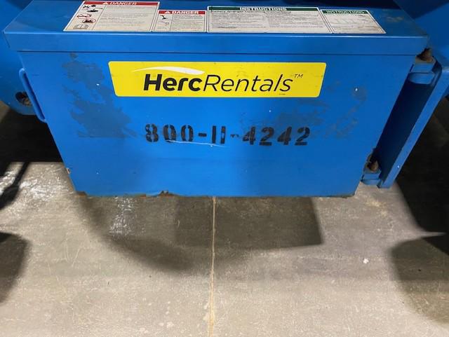 2016 Genie Z-45/25-2