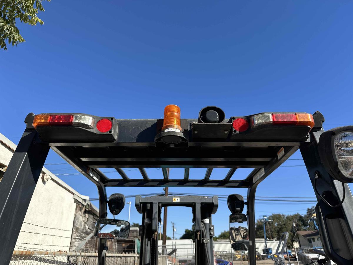 2018 Doosan G25N-7