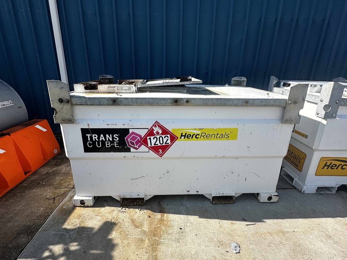 2016 Western Global TransCube 30TCG