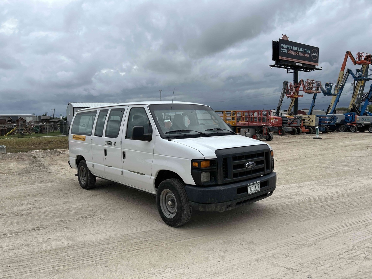 2013 Ford E150-5